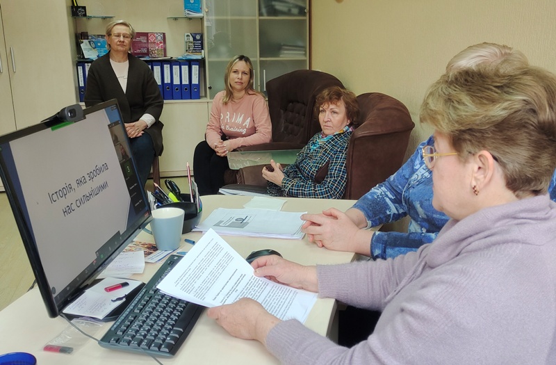 Профспілка працівників культури провела семінар з актуальних питань колективно-договірної роботи в умовах воєнного стану