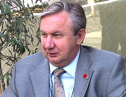 Пам’яті Олександра Юркіна — профспілкового лідера, який віддано служив людям і державі