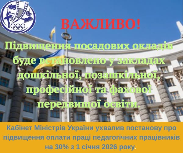 Наполегливість дає результат: наша маленька спільна перемога!
