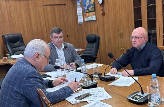 Нарада керівників підприємств системи Товариства ПрАТ «УКРПРОФТУР»