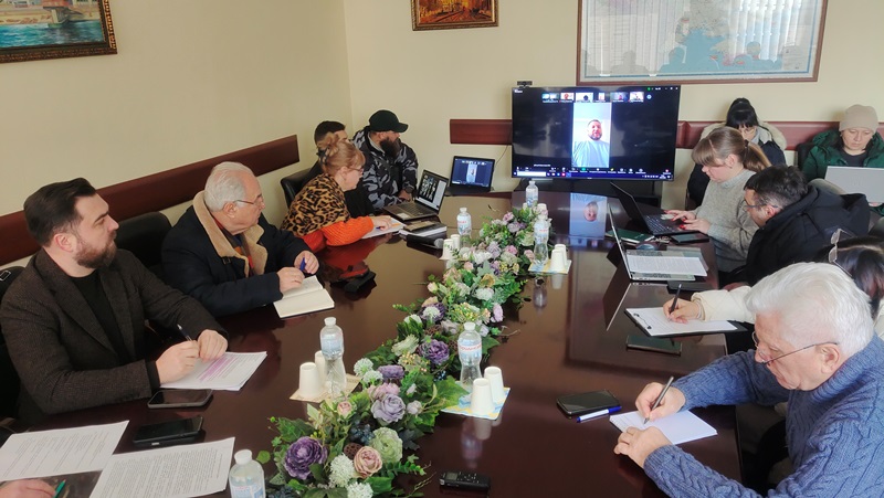 На нараді з членськими організаціями ФПУ обговорено ключові виклики та позицію профспілок щодо нового Трудового кодексу