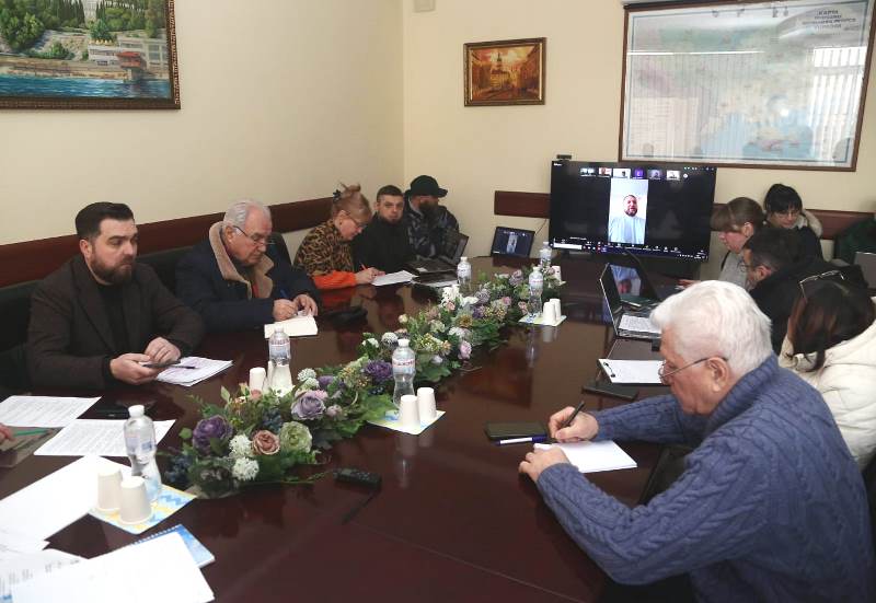 У ФПУ обговорили підготовку до ІХ З’їзду та ключові виклики трудової реформи