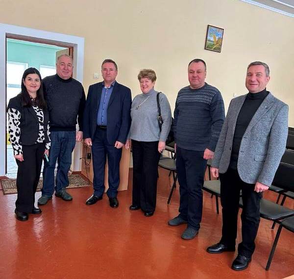 Культура Горохівщини: Професійний діалог та спільна мета