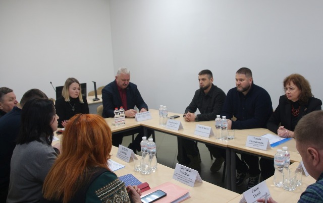 Соціальний діалог у дії: на Сумщині обговорили захист прав працівників та підтримку ветеранів