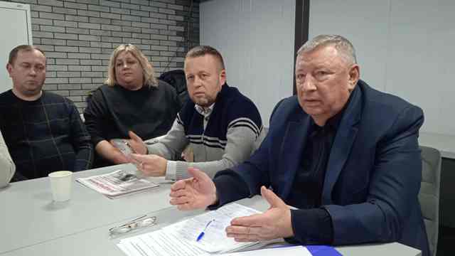 Працюємо над зміцненням соціального діалогу між профспілками, роботодавцями і владою