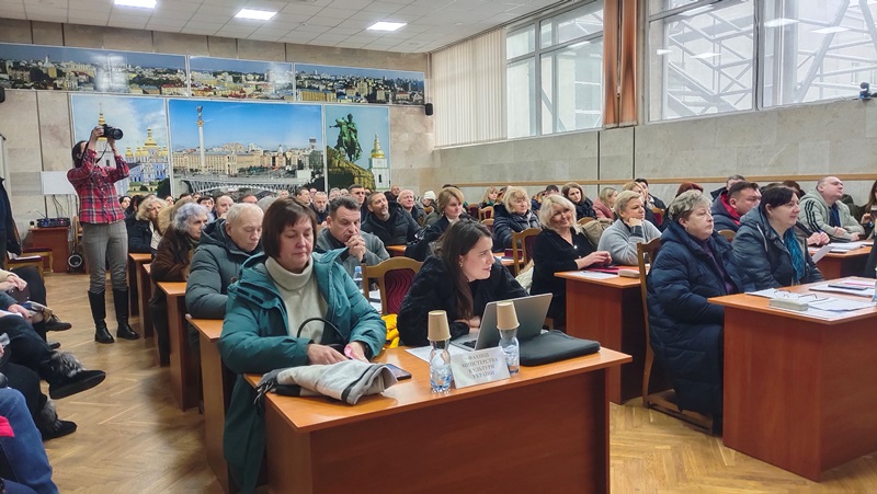Високий рівень співпраці та конструктивного соціального діалогу у галузі культури. Робоча зустріч профактиву з командою Міністерства культури України на чолі з Міністром Тетяною Бережною