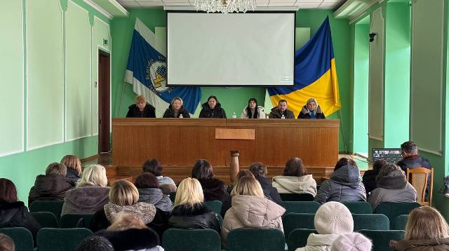Профактив Харківщини вивчає новації податкового законодавства