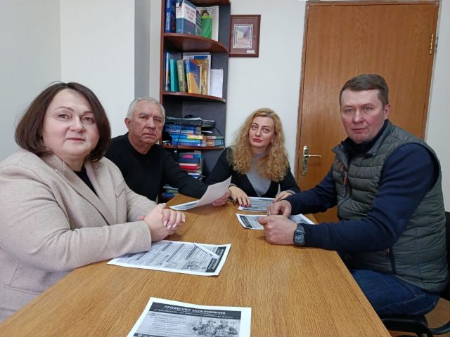Взаємодія Держпраці та Київської обласної ради профспілок щодо дотримання законодавства у сфері гігієни праці 