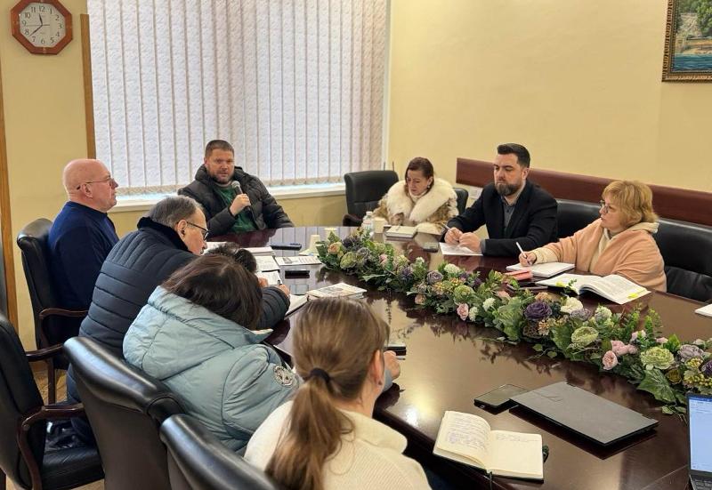 ФПУ формує дорожню карту майбутнього: стартувала робота над Стратегією діяльності на 2026–2031 рр. 