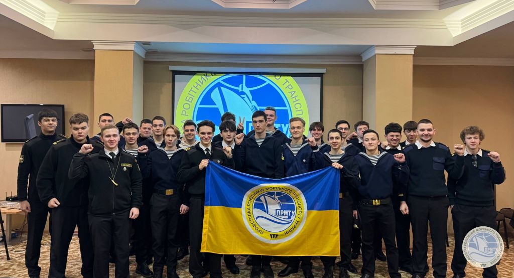 Психологічна безпека на борту: семінар ПРМТУ для майбутніх моряків