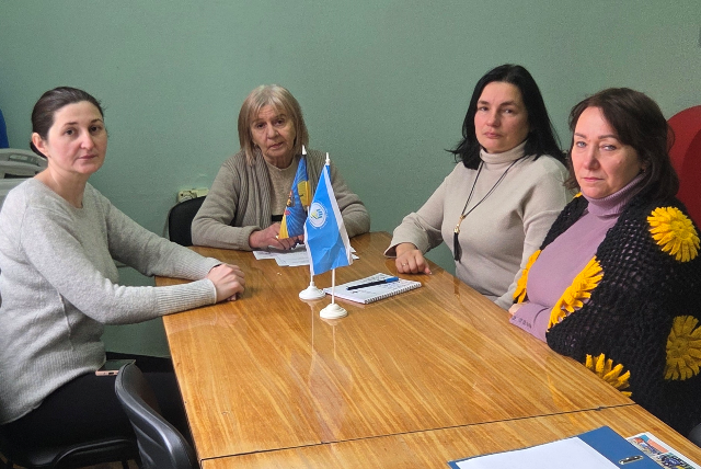 У Запоріжжі відбулася робоча нарада соціальних партнерів