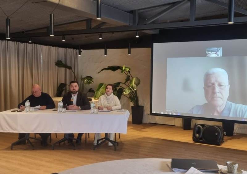 Розвиток оздоровчої галузі та підтримка захисників: підсумки виїзного засідання Наглядової ради ПрАТ «Укрпрофоздоровниця»