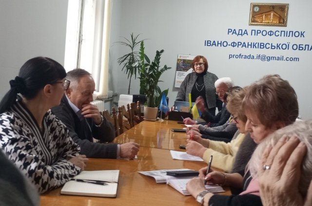 ПРИКАРПАТТЯ: обговорення законодавчих ініціатив 