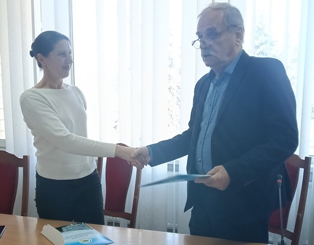 ВІННИЧЧИНА. Профспілки спільно зі спортивним товариством ”Україна” працюють задля зміцнення здоров’я спілчан