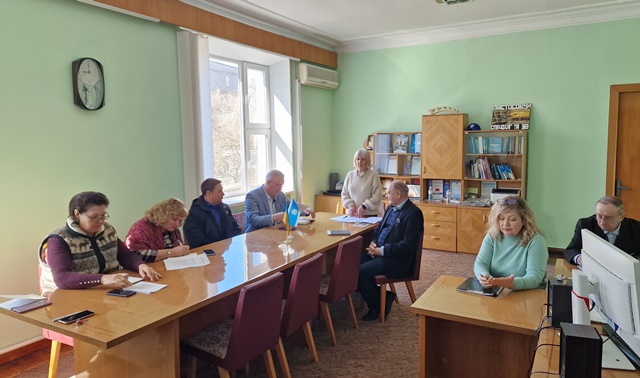 Відбулося чергове засідання Президії Запорізької обласної ради професійних спілок