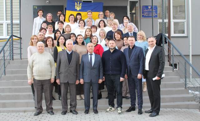  Роль профспілок у захисті прав працівників обговорили у Головному управлінні Пенсійного фонду Київщини