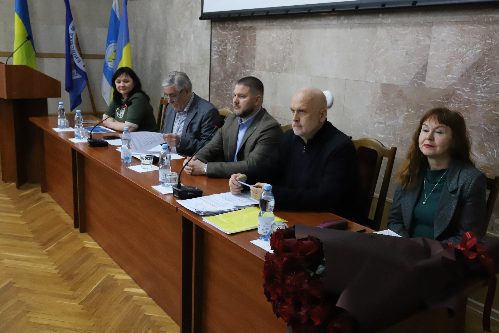 УКРНАФТОГАЗПРОФСПІЛКА: Сергій БИЗОВ має очолити нове покоління  профспілкових лідерів