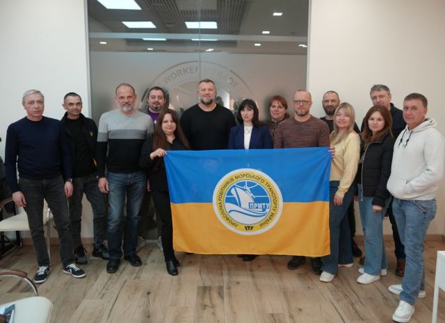 Час випробувань показує справжню цінність профспілкової солідарності - Голова ПРМТУ Олег Григорюк