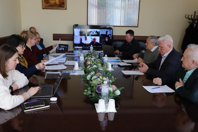 Підготовка до З’їзду ФПУ: Робоча група завершила роботу над проєктом Регламенту