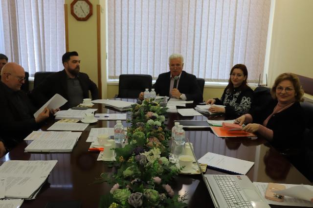 «Укрпрофоздоровниця» готується до річних зборів: Наглядова рада розглянула ключові питання