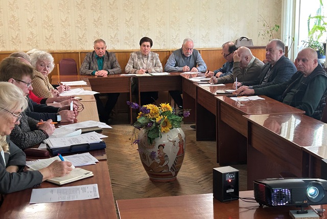 Ринок праці та виклики війни: профспілки Житомирщини консолідують зусилля та підтримують кандидатуру Сергія Бизова