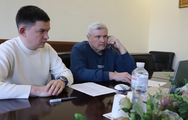 Федерація профспілок Луганщини підтримала кандидатуру Сергія Бизова  на посаду Голови ФПУ
