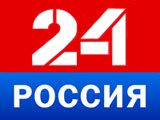 Телеканал Росія-24. Тысячи украинцев вышли на марш против повышения тарифов ЖКХ (відео)