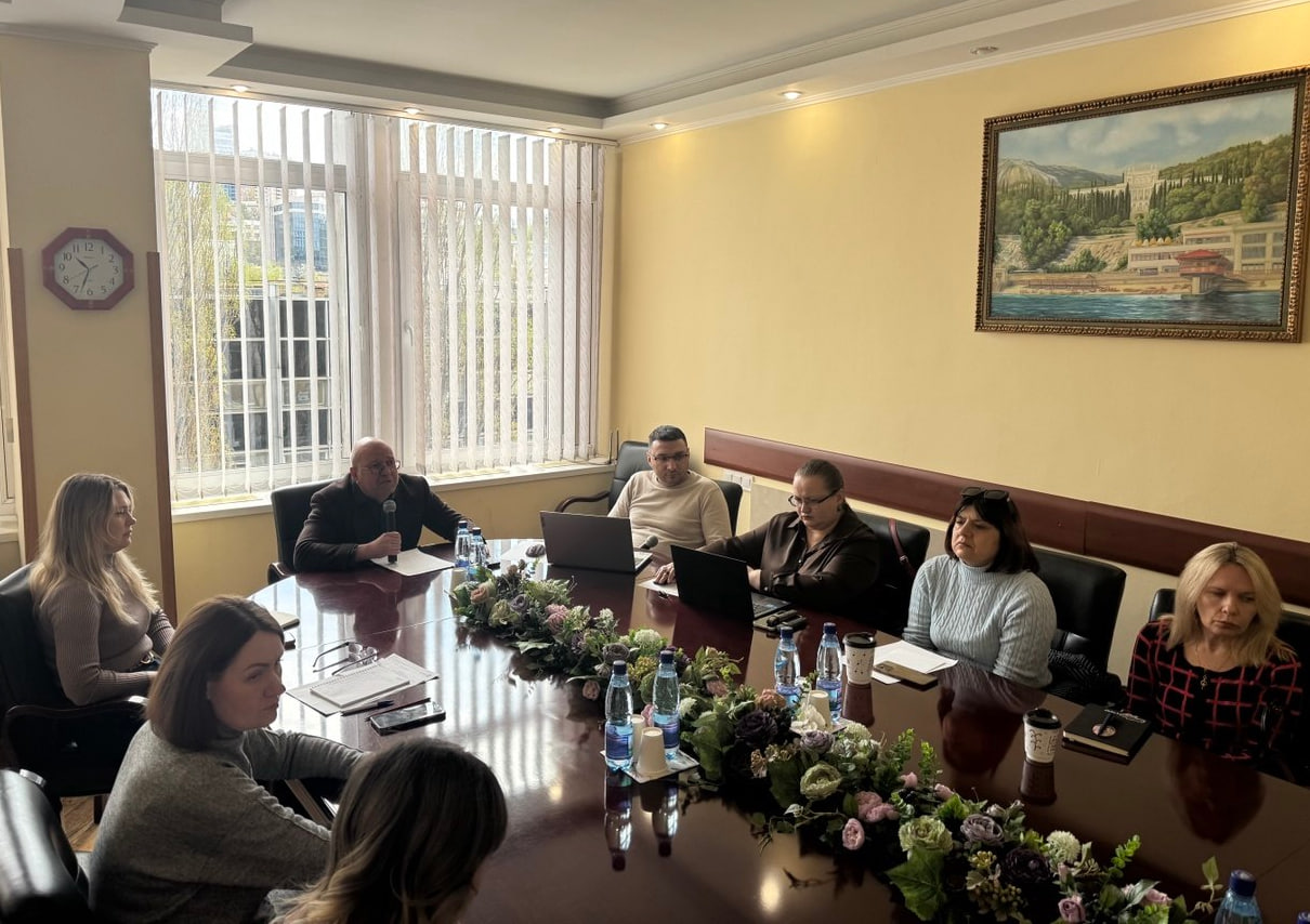 Профспілкові юристи підсилюють експертизу: стартував навчальний семінар ФПУ в рамках міжнародного проєкту