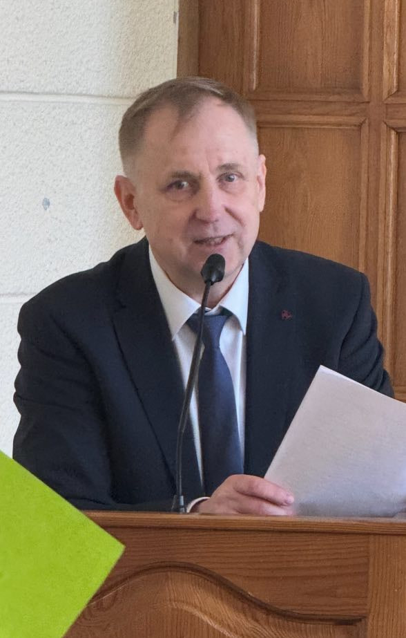 ВІТАЄМО З ОБРАННЯМ!