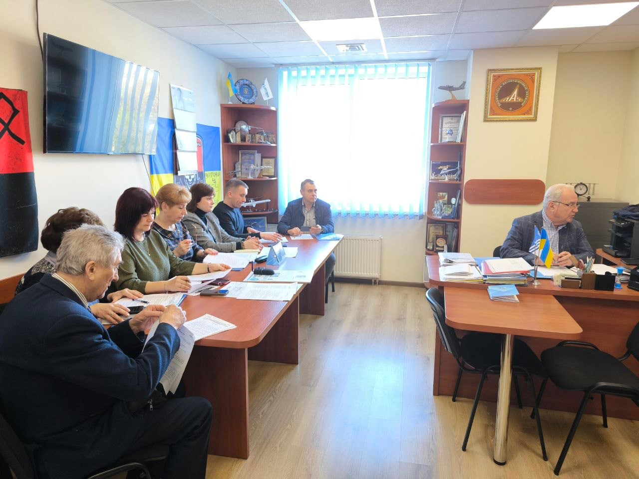 Засідання Центрального Комітету ПАУ: підсумки 2025 року та стратегія на майбутнє