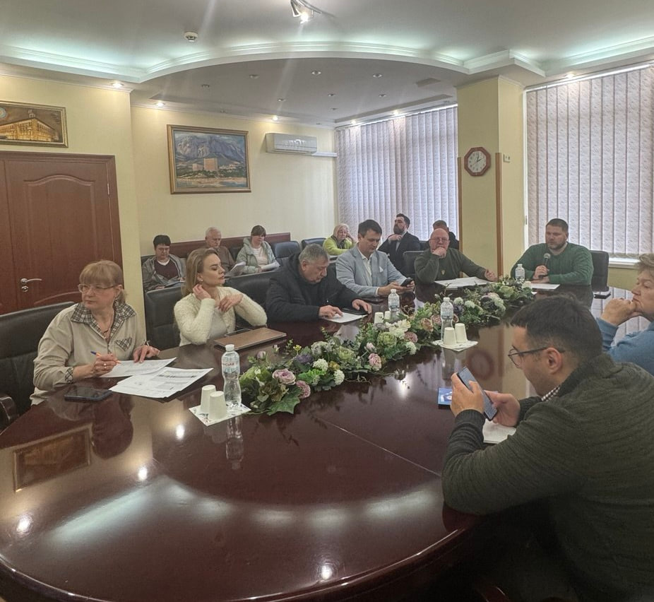 ФПУ готується до ІХ З’їзду: організаційна готовність та важливі рішення