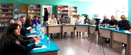 Кіровоградщина: Обговорення  важливих питань