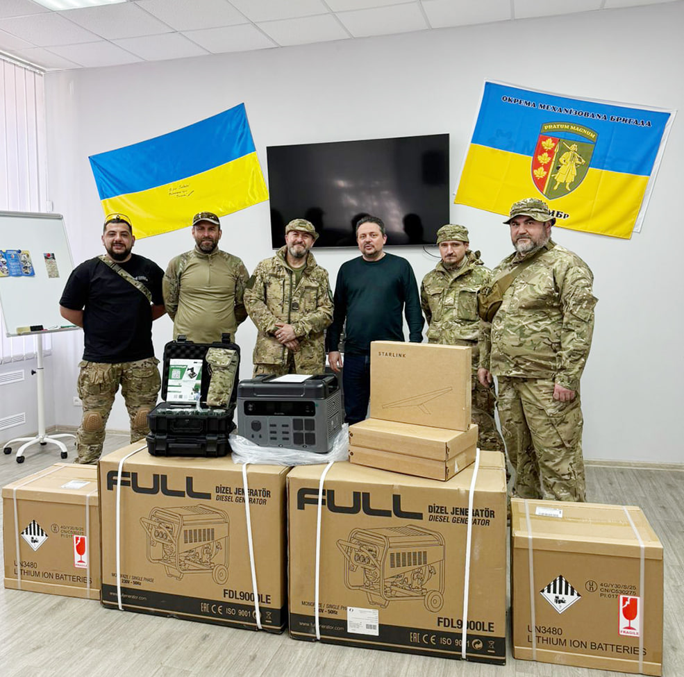 ПМГУ: Гартуємо єдність, щоб здолати ворога!