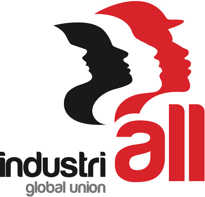 Вітання від Глобального союзу IndustriALL
