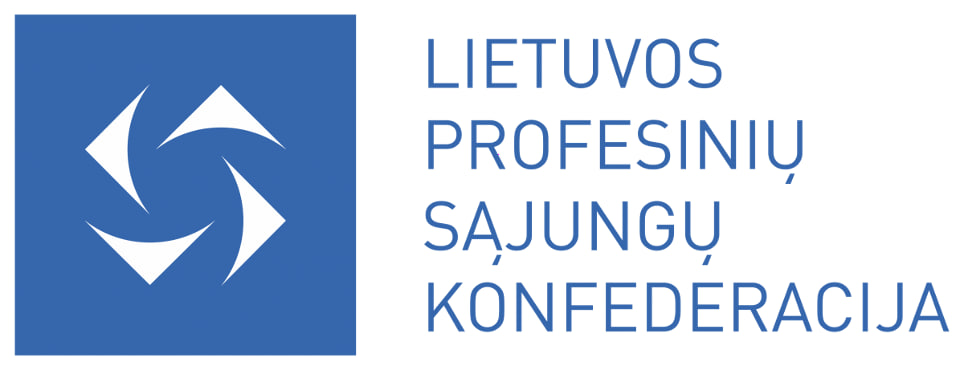 Вітання Федерації професійних спілок України від Литовської конфедерації профспілок (LPSK)