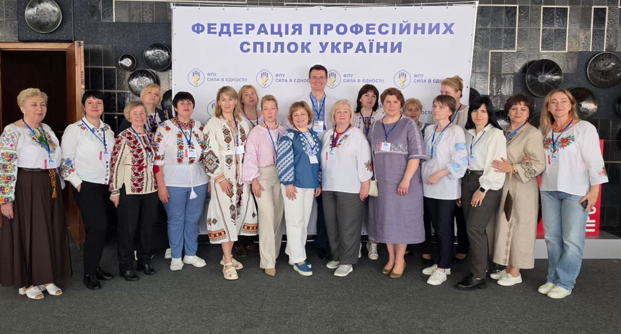 Вишиванка — код нації, що єднає покоління
