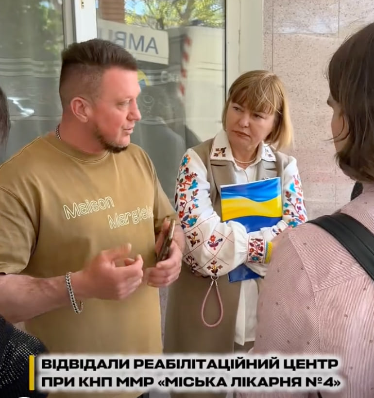  ПІДТРИМКА ЗАХИСНИКІВ: У Миколаєві готують новий напрям співпраці 