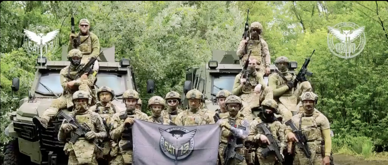 ПІДТРИМКА ФРОНТУ: передано 40 комплектів амуніції для ГУР