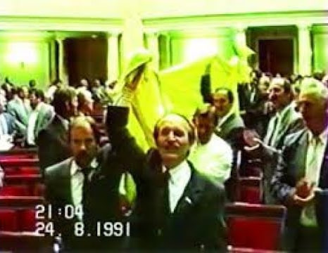 Історична роль  Федерації професійних спілок України (ФНПУ)  у становленні незалежної України