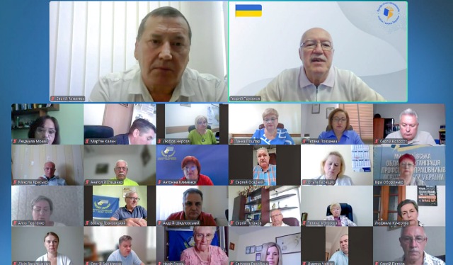 Нова Галузева угода: Президія ЦК Профспілки схвалила проєкт документа