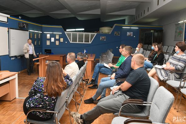 На Рівненської АЕС стартувала «Школа профспілкового активу»