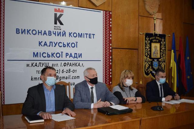 Відкриття засідання Молодіжної ради
