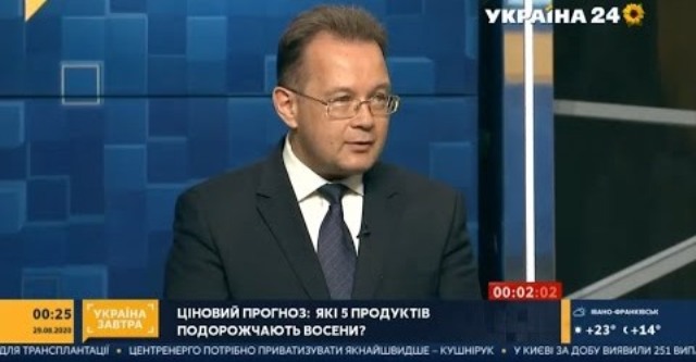 ДУМКА ЕКСПЕРТА. Які продукти подорожчають восени?