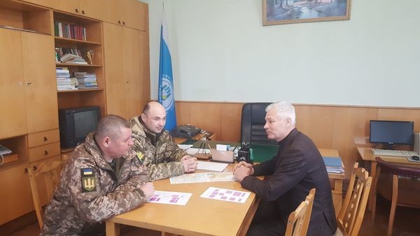 Буковинські профспілки сприяють посиленню територіальної оборони краю