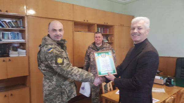 Допомога теробороні Фото 2 1