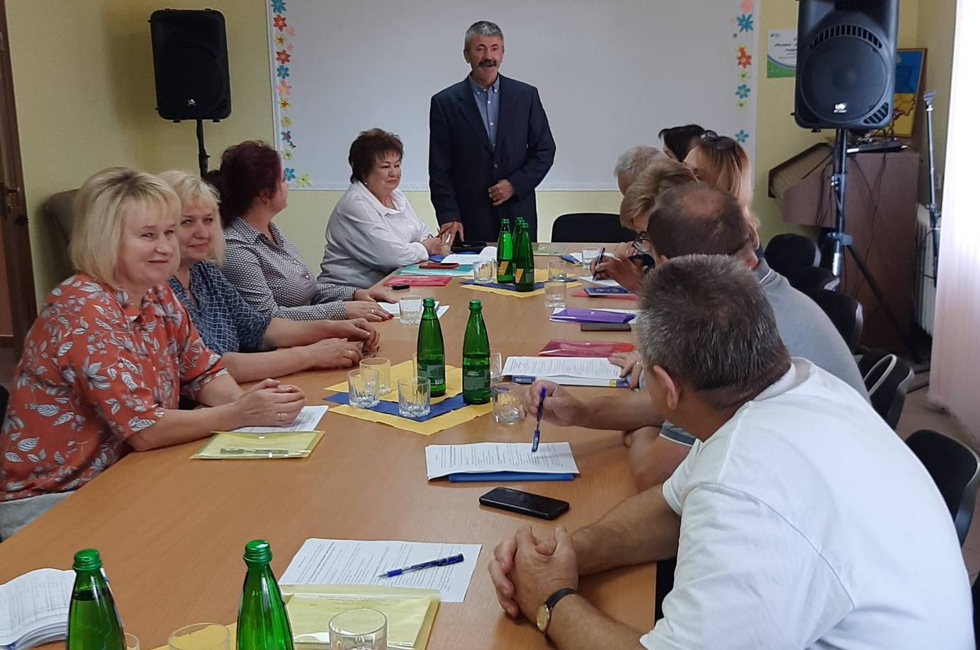 Волинь - Тернопілля: обмін досвідом сприяє покращенню роботи