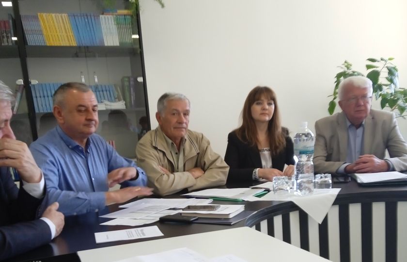 ПРИКАРПАТТЯ. Щоб не втратити підприємства