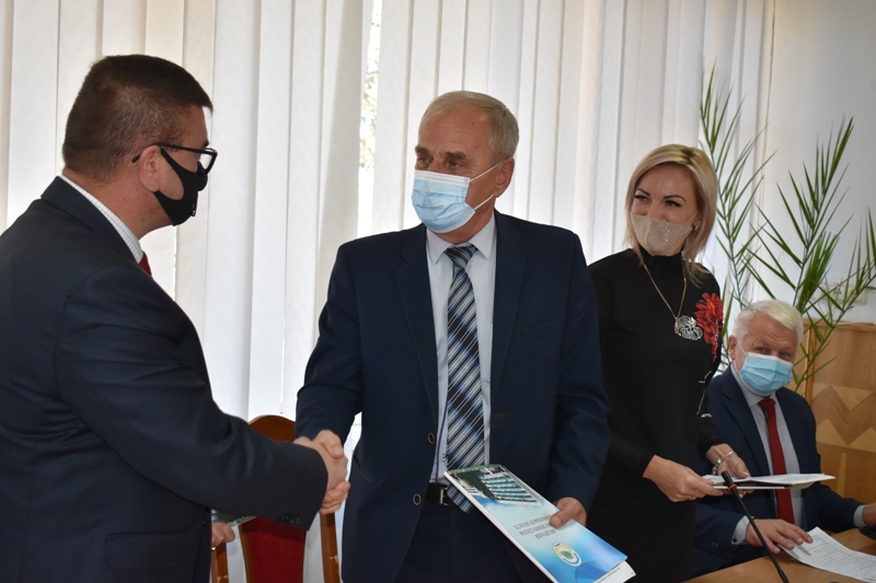 ВІННИЧИНА. Підписано Угоду  про взаємодію у здійсненні державного нагляду і громадського контролю за додержанням законодавства про охорону праці та соціального страхування на 2021 – 2026 рр.