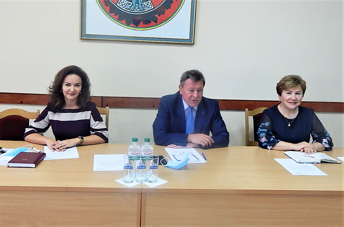 Президія Київської міськпрофради визначила пріоритети діяльності 
