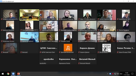 Навчається профспілкова молодь